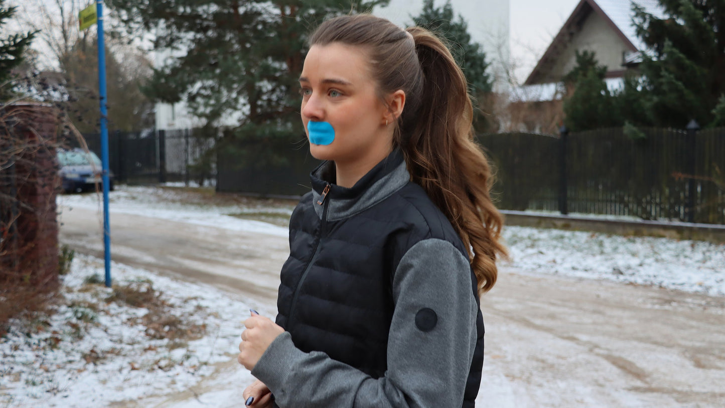 GoodBreath Mundtapes – 30 Stück